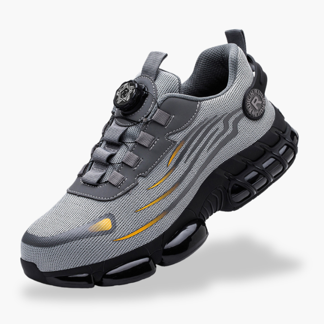 Men's Orthopedic Mesh Cushioned Sneakers | Altivaro