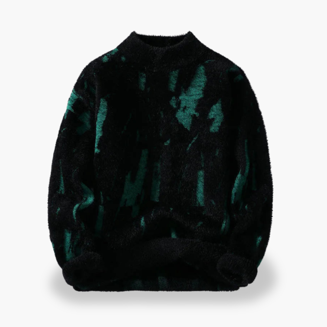 Maglione Morbido a Maniche Lunghe Uomo | Altivaro