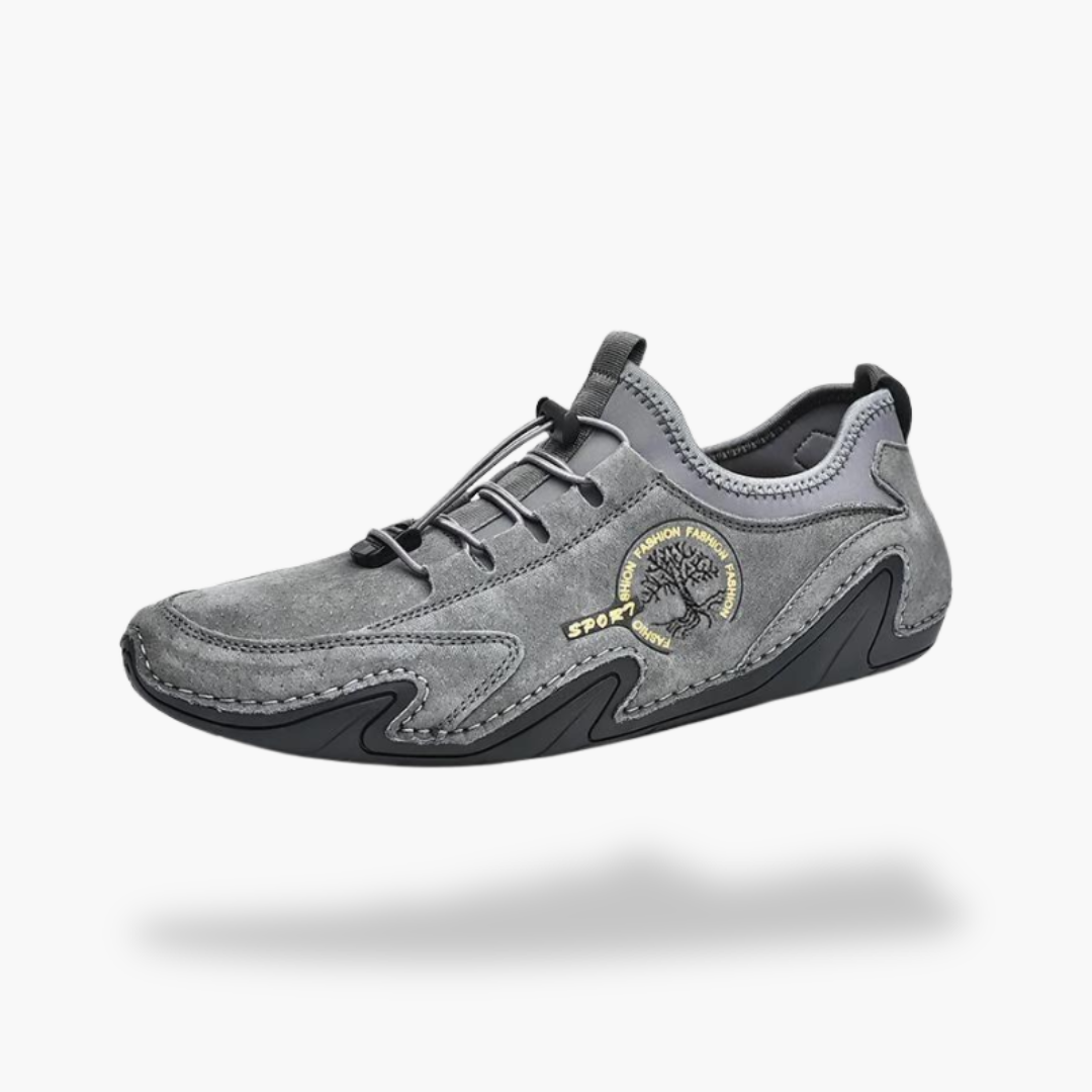Scarpe Uomo Ortopediche Pelle Casual | Altivaro