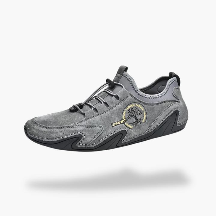 Scarpe Uomo Ortopediche Pelle Casual | Altivaro
