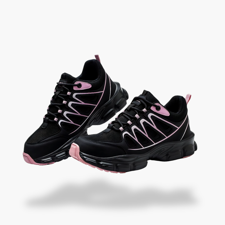 Sneaker Ortopediche in Mesh e Materiale Sintetico per Donna | Altivaro