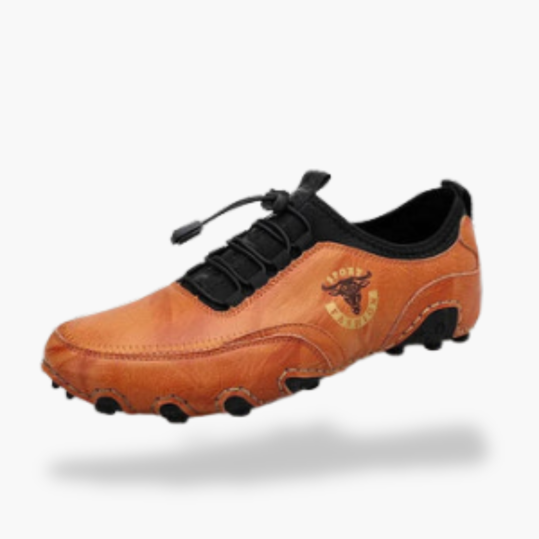 Scarpe Uomo Ortopediche Pelle Casual | Altivaro