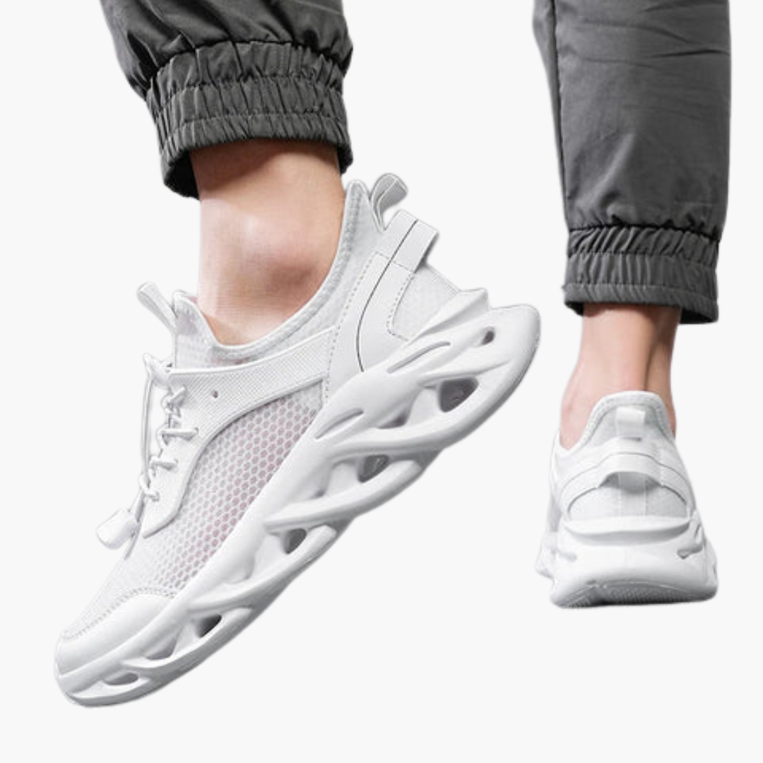 Men's Orthopedic Sneakers in Breathable Mesh | Altivaro