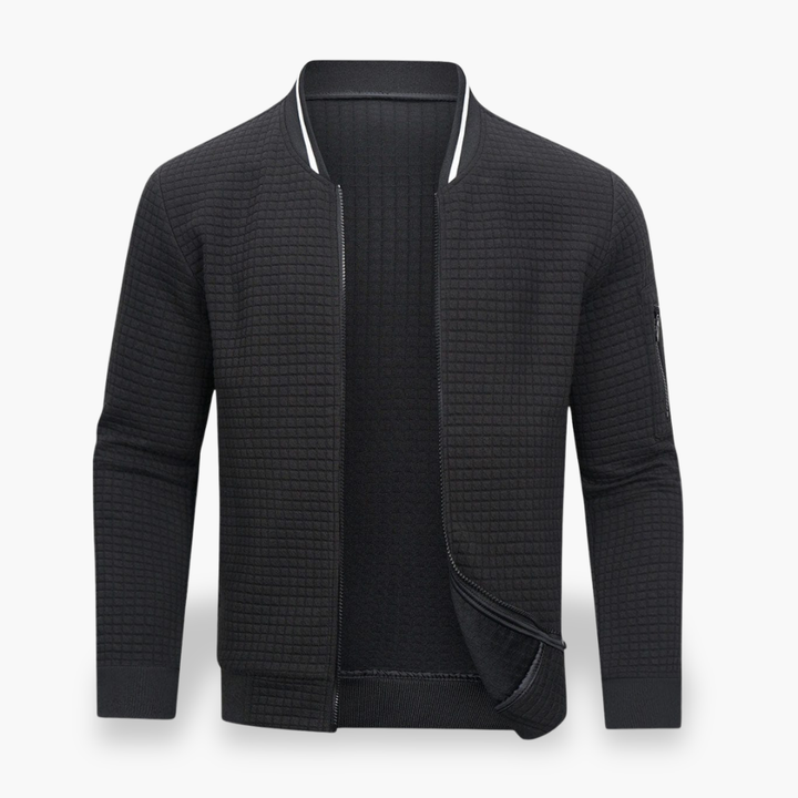 Giacca Bomber Tessuto Quilted per Uomo | Altivaro