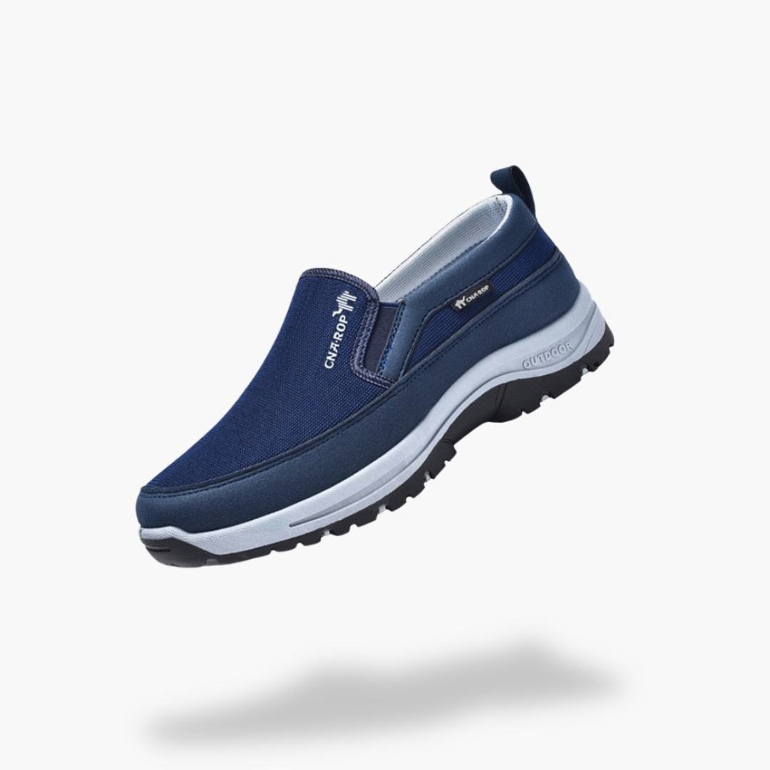 Lightweight and non-slip men's orthopedic shoes | Altivaro