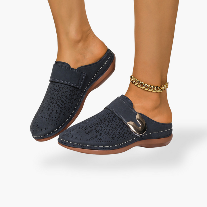 Zoccoli Ortopedici Donna Casual Pelle | Altivaro-Altivaro