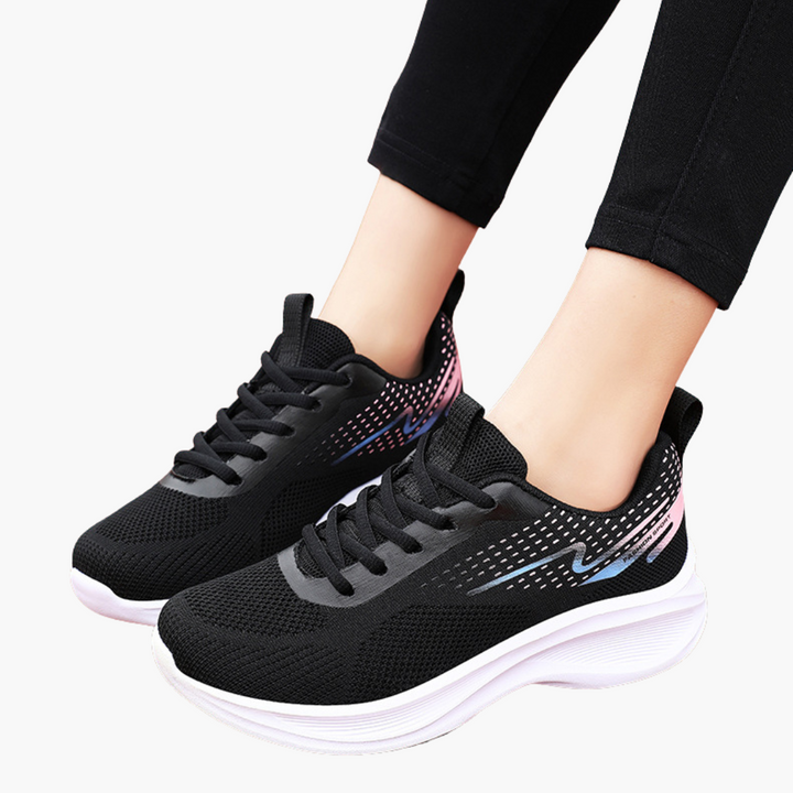 Women's Orthopedic Breathable Mesh Sneakers | Altivaro
