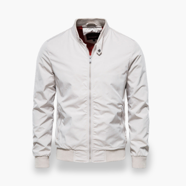 Men's Casual Lightweight Jacket in Breathable Fabric | Altivaro