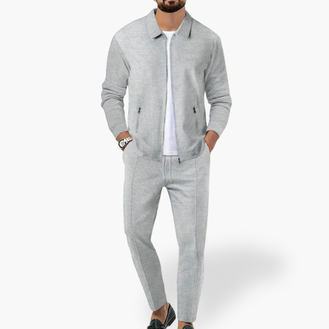 Completo Sportivo Uomo con Giacca e Pantaloni | Altivaro