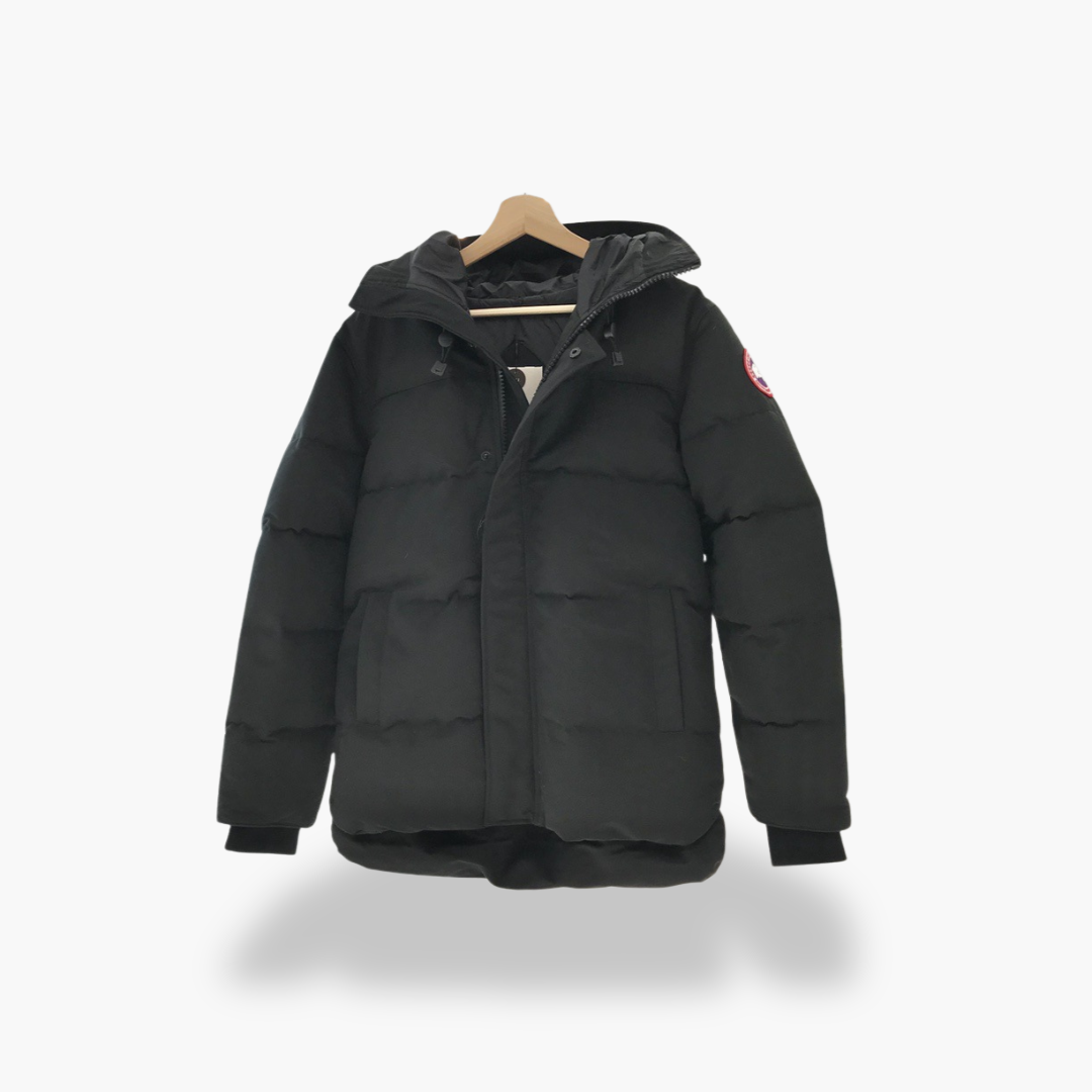 Unisex Winter Puffer Jacket Padded Windproof Hood | Altivaro