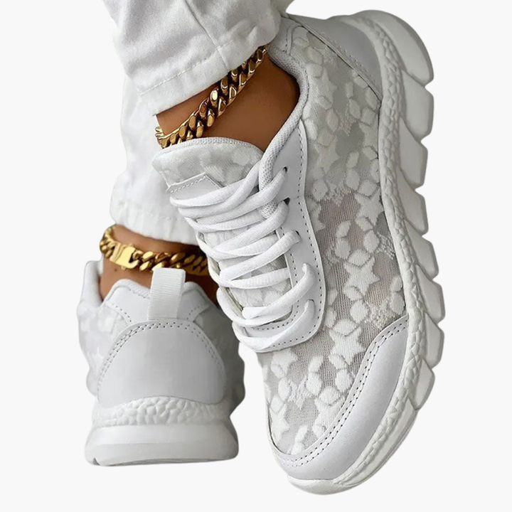 Sneakers Ortopediche Donna in Rete Traspirante | Altivaro