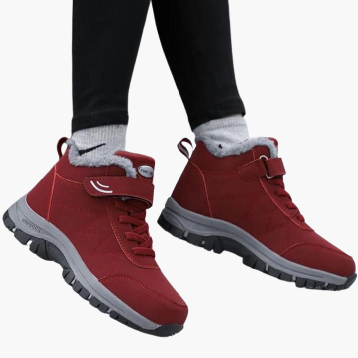 Women's Winter Orthopedic Non-Slip Waterproof Shoes | Altivaro