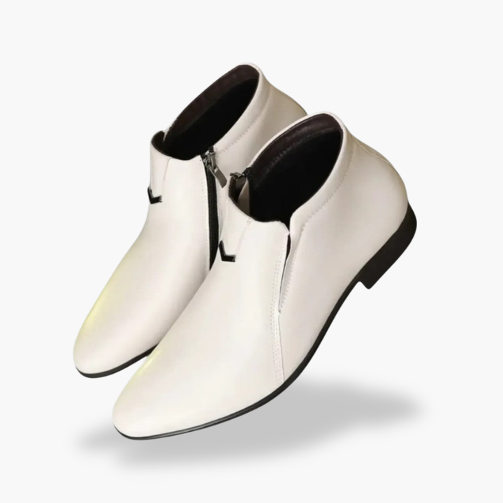Scarpe Uomo Ortopedico in Pelle Eleganti | Altivaro
