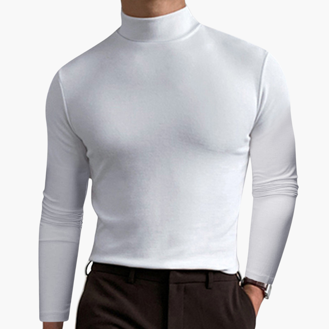 Maglione Girocollo a Maniche Lunghe per Uomo | Altivaro