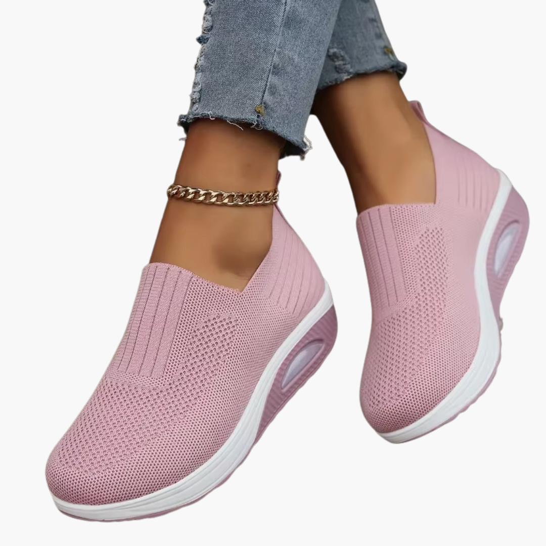Sneaker Ortopediche in Mesh per Donna con Suola Air | Altivaro