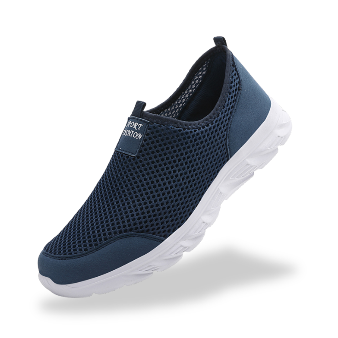 Scarpe Sportive Uomo Ortopedico Traspiranti Tessuto | Altivaro