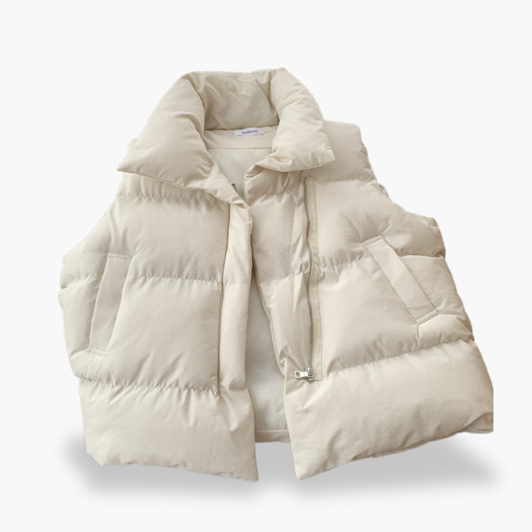 Gilet Piumino Uomo Imbottito Senza Maniche Invernale Casual | Altivaro
