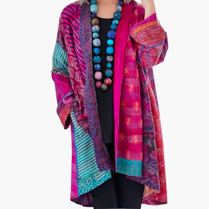 Kimono Donna Lungo Stile Boho Casual | Altivaro