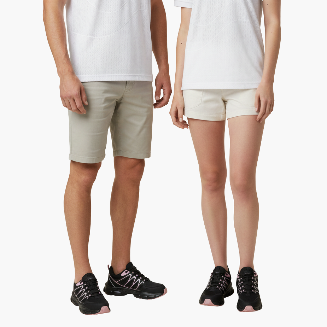 Sneaker Ortopediche in Mesh e Materiale Sintetico per Donna | Altivaro