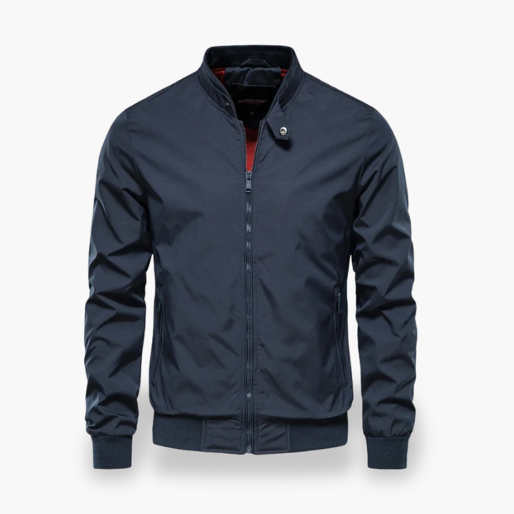 Men's Casual Lightweight Jacket in Breathable Fabric | Altivaro