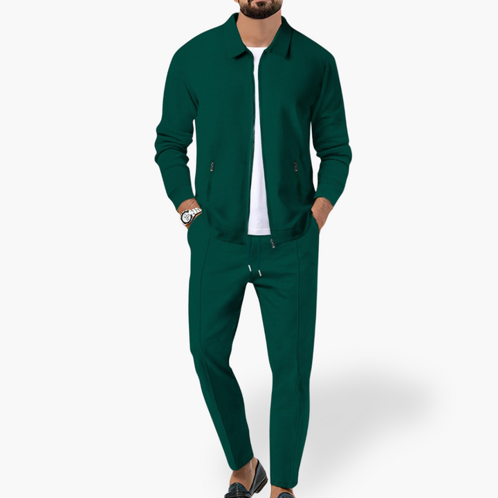 Completo Sportivo Uomo con Giacca e Pantaloni | Altivaro