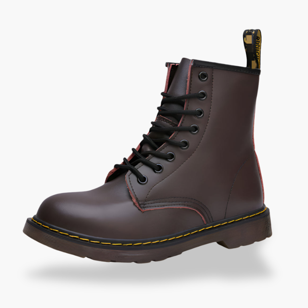 Orthopedic Leather Boots for Women | Altivaro