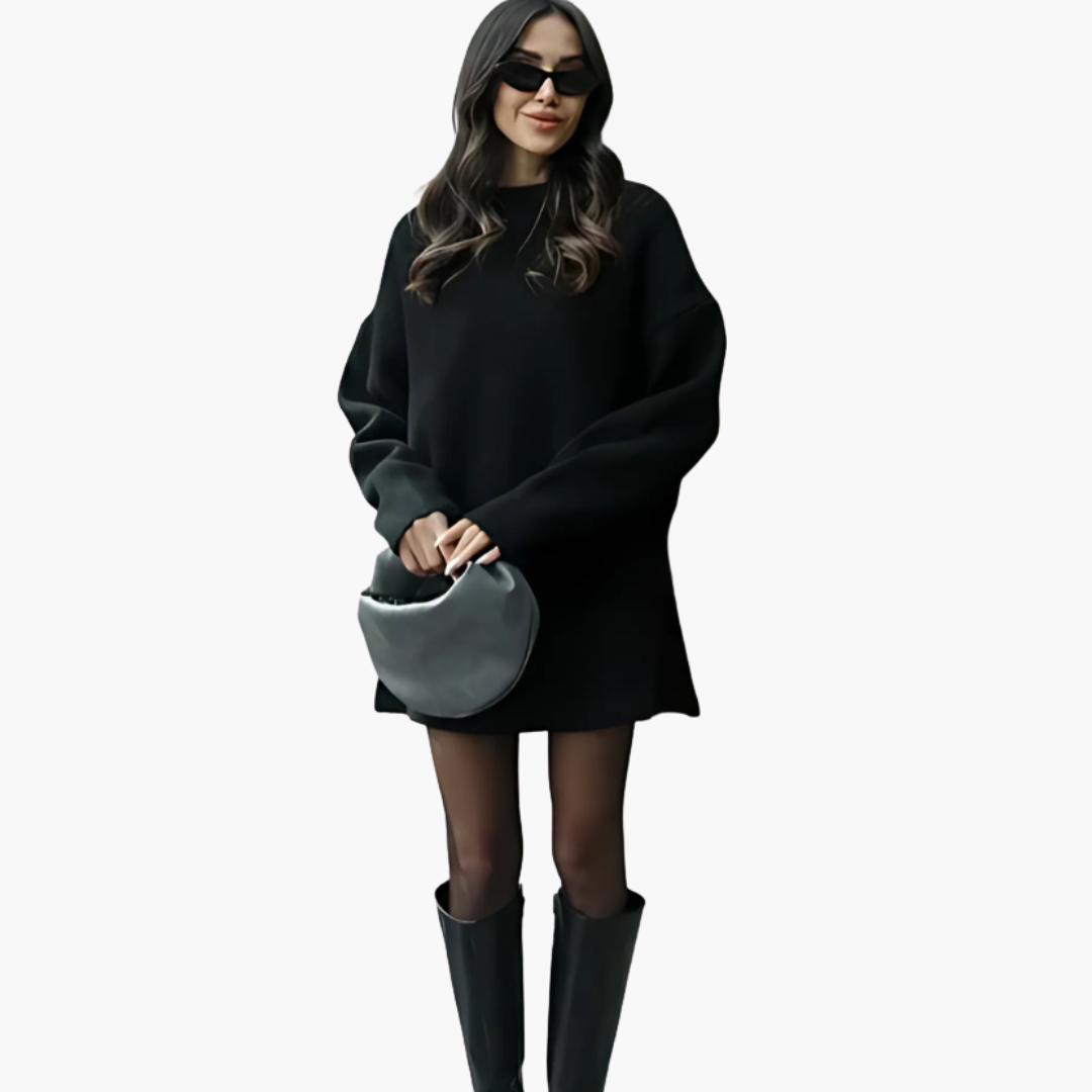 Complete Knit Top and Skirt for Women | Altivaro