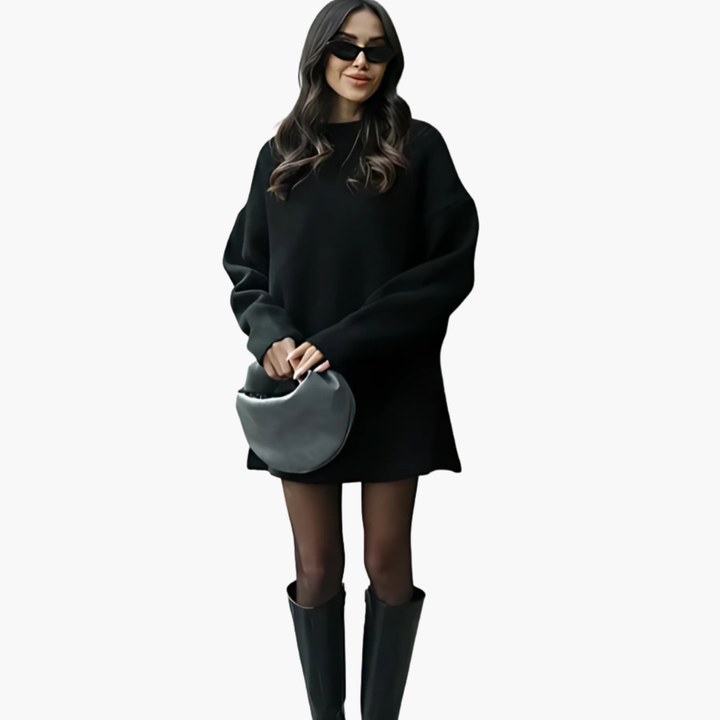 Complete Knit Top and Skirt for Women | Altivaro