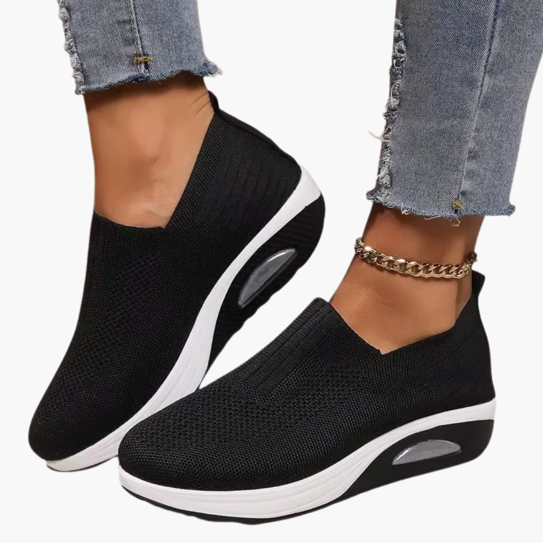 Sneaker Ortopediche in Mesh per Donna con Suola Air | Altivaro