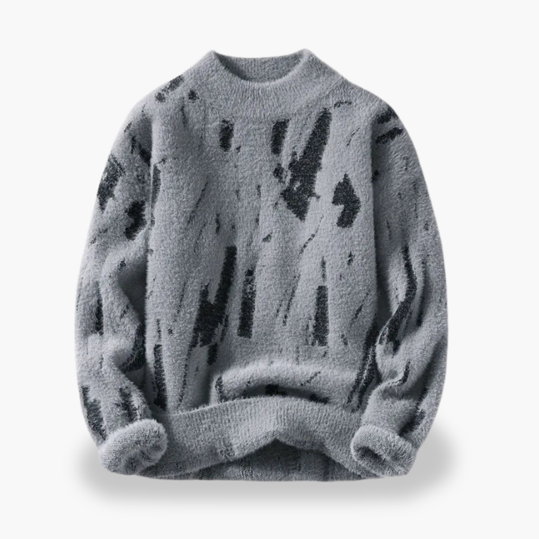 Maglione Morbido a Maniche Lunghe Uomo | Altivaro