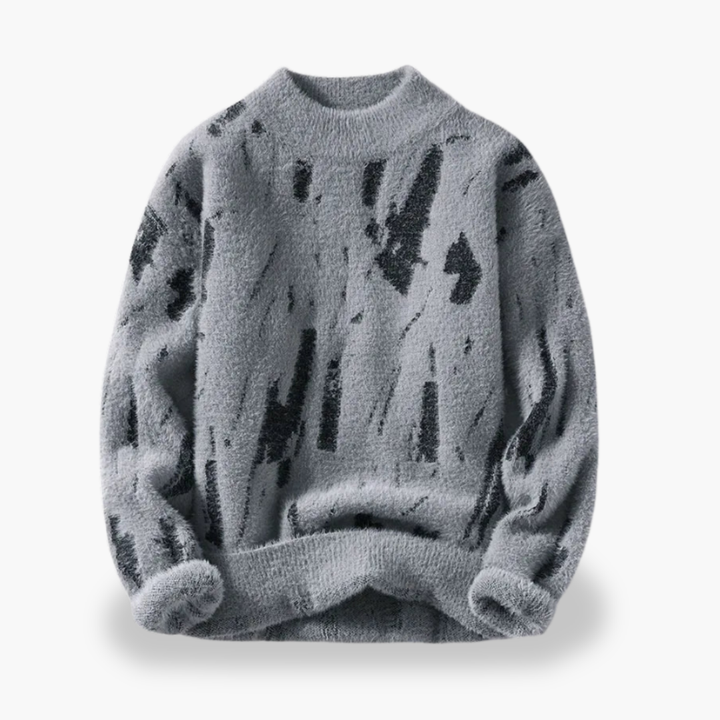 Maglione Morbido a Maniche Lunghe Uomo | Altivaro