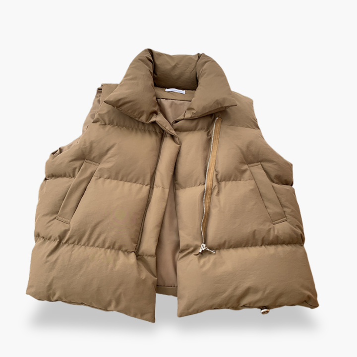 Gilet Piumino Uomo Imbottito Senza Maniche Invernale Casual | Altivaro