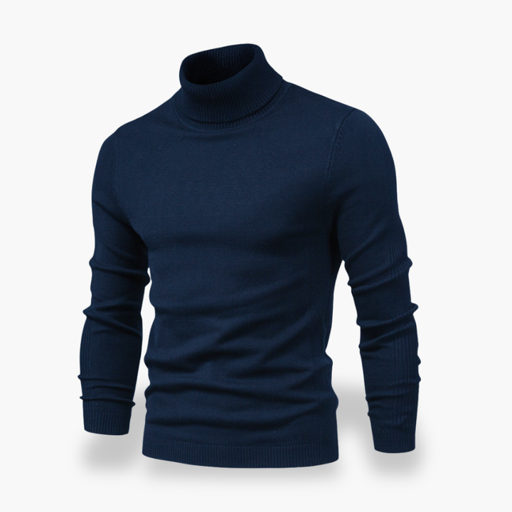 Maglione da Uomo con Collo Alto | Altivaro