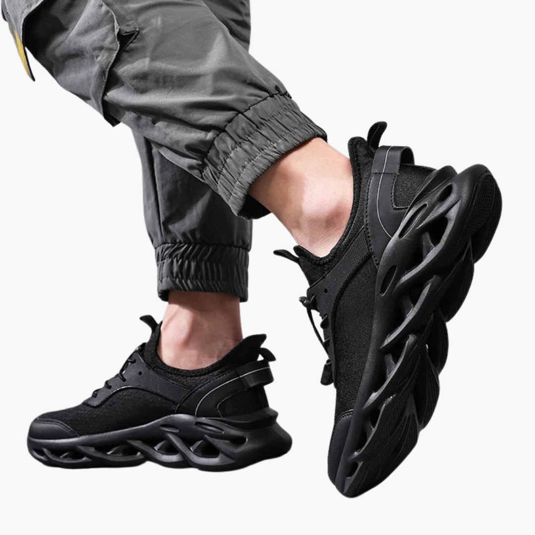 Men's Orthopedic Sneakers in Breathable Mesh | Altivaro