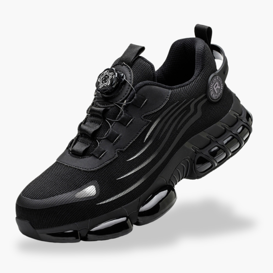 Men's Orthopedic Mesh Cushioned Sneakers | Altivaro