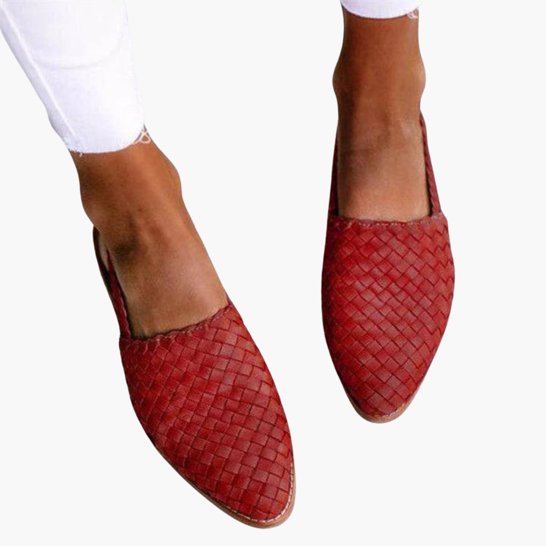Mule Donna Intrecciate Ortopediche Comfort | Altivaro-Altivaro