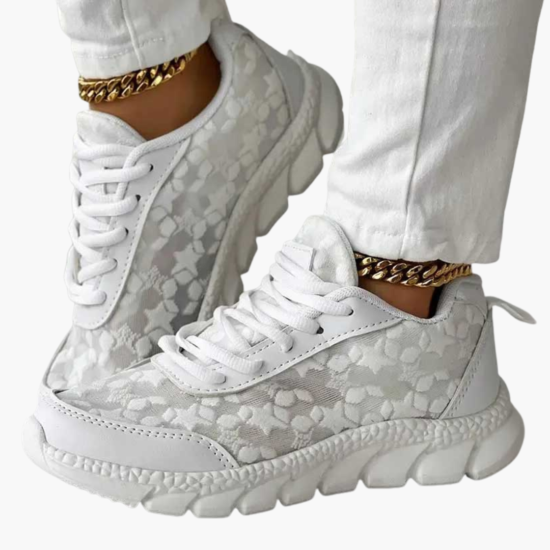 Sneakers Ortopediche Donna in Rete Traspirante | Altivaro
