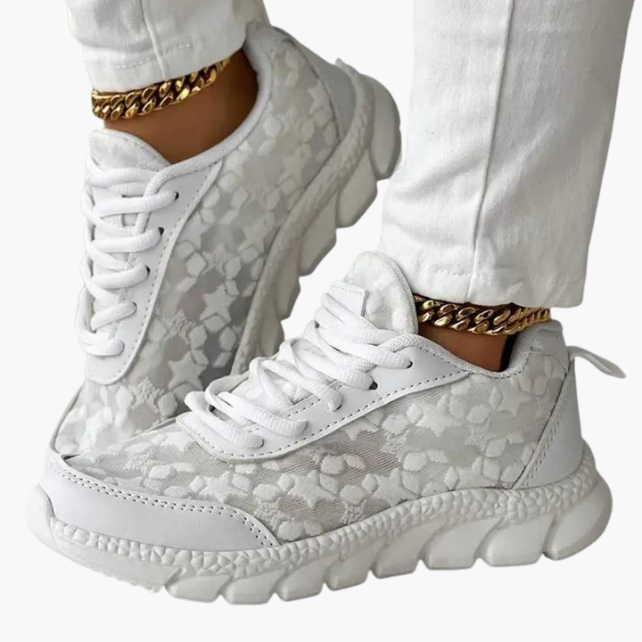 Sneakers Ortopediche Donna in Rete Traspirante | Altivaro