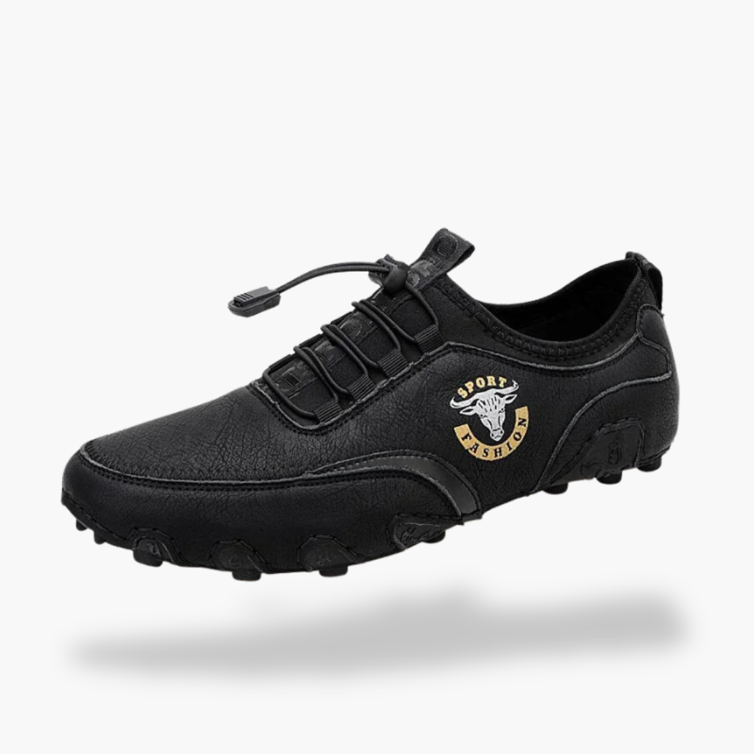 Scarpe Uomo Ortopediche Pelle Casual | Altivaro