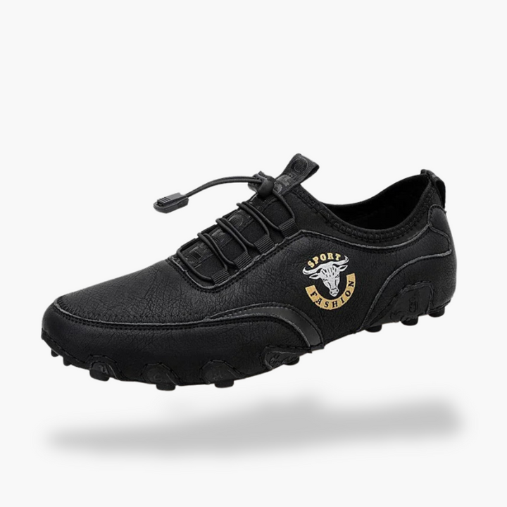 Scarpe Uomo Ortopediche Pelle Casual | Altivaro
