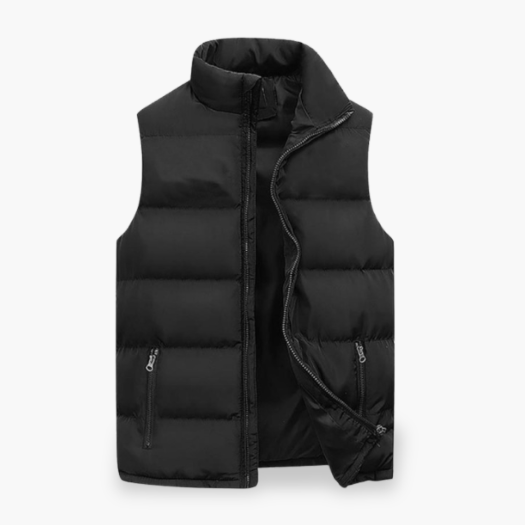 Gilet Uomo Imbottito Senza Maniche Invernale | Altivaro