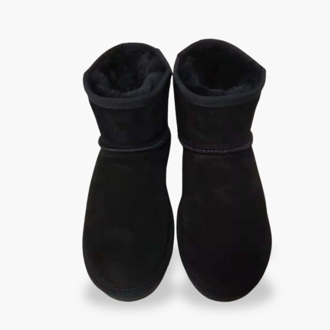 Women's winter orthopedic boots with fur | Altivaro