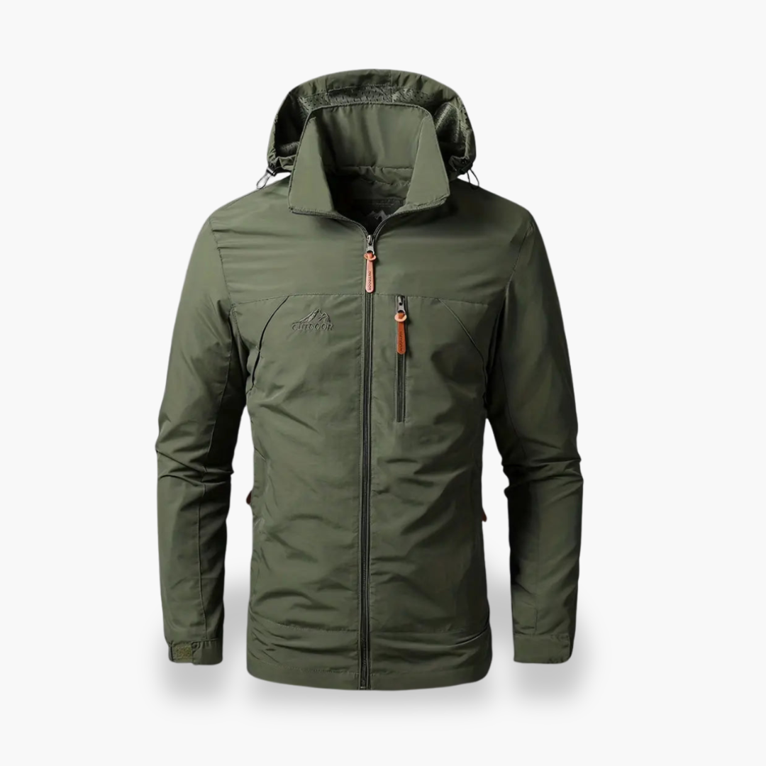 Giacca Outdoor Uomo Impermeabile e Traspirante | Altivaro