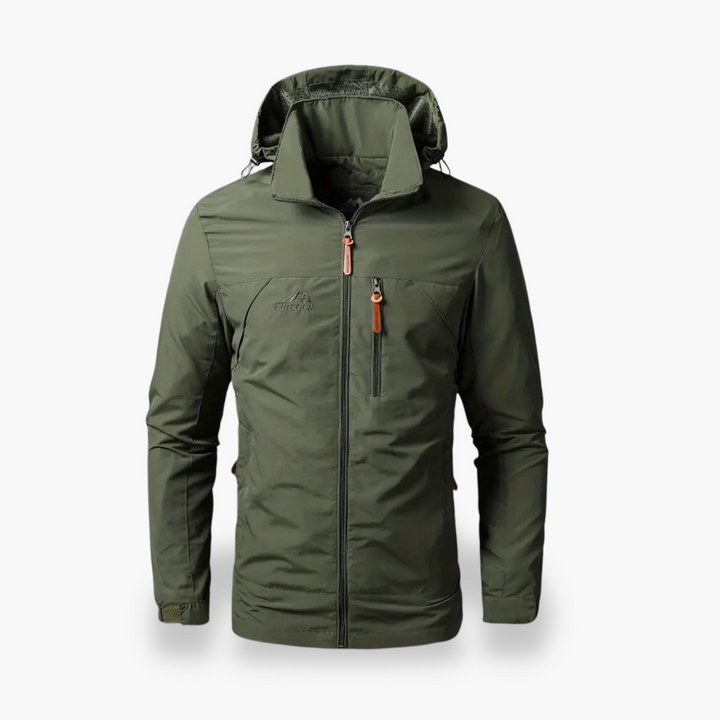 Giacca Outdoor Uomo Impermeabile e Traspirante | Altivaro