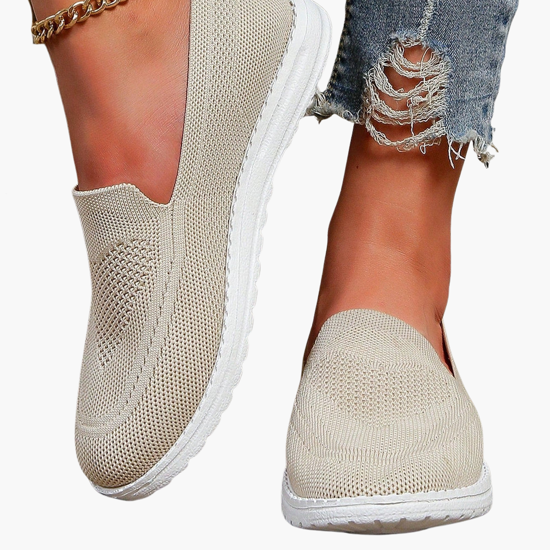 Scarpe Ortopediche Donna Slip-On Maglia Traspirante Comfort Leggere | Altivaro