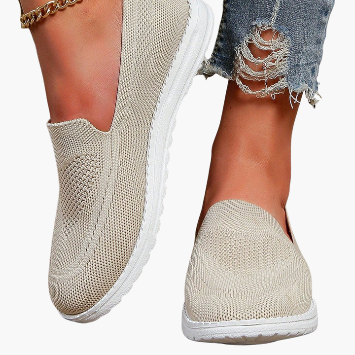 Scarpe Ortopediche Donna Slip-On Maglia Traspirante Comfort Leggere | Altivaro