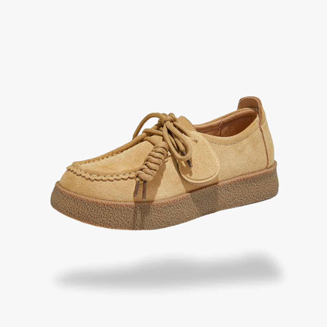 Scarpe Ortopediche da Uomo in Suede con Suola Comfort | Altivaro