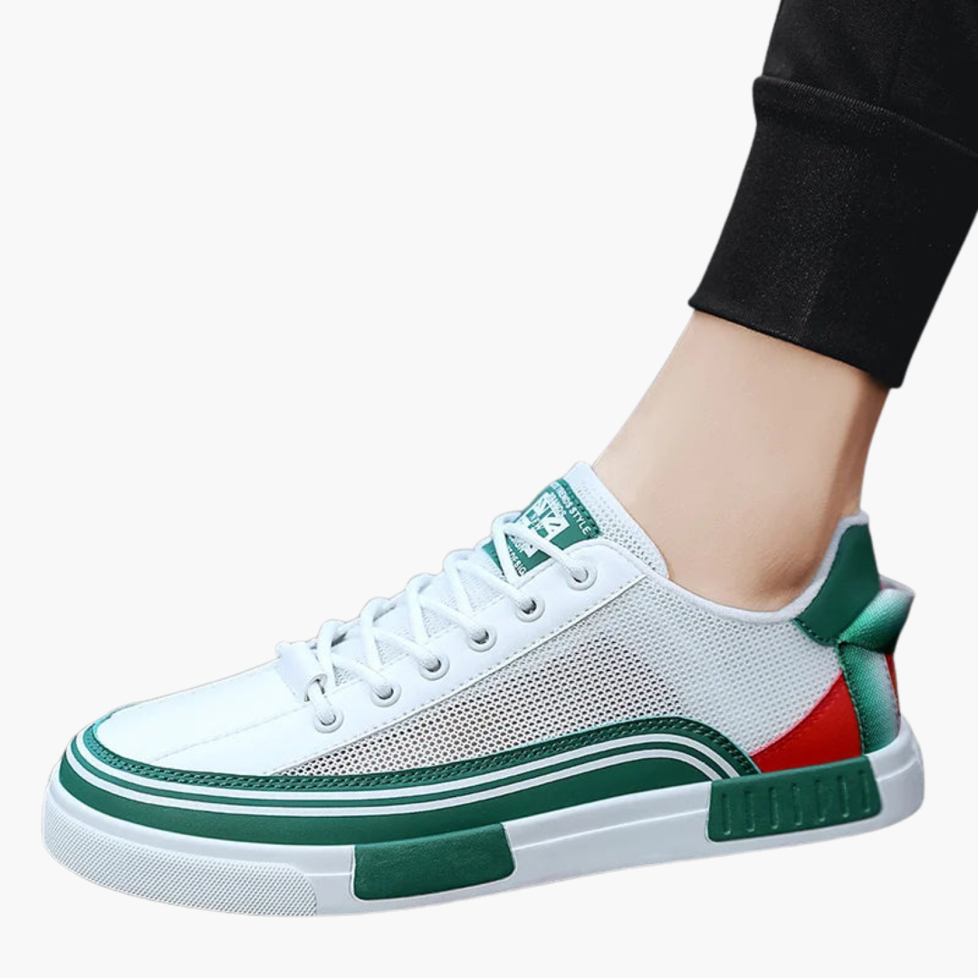 Men's Orthopedic Sports Shoes in Mesh | Altivaro