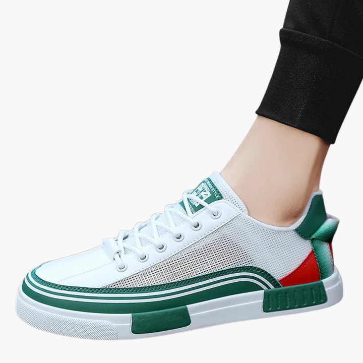 Men's Orthopedic Sports Shoes in Mesh | Altivaro