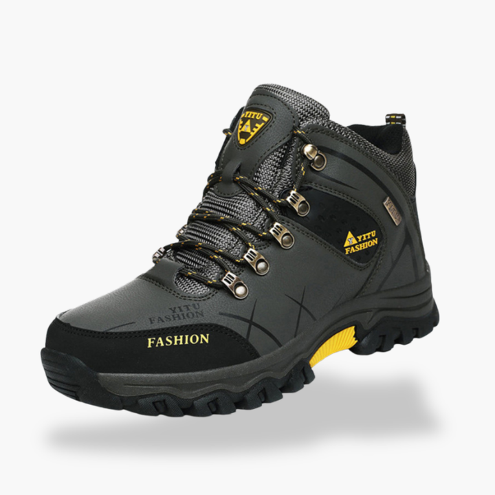 Scarpe Uomo Ortopedico Trekking Antiscivolo | Altivaro